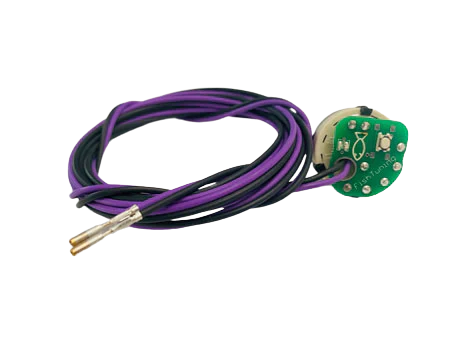 Fish Tuning DSP5 Switch (2004.5-2005 Chevy/GMC Duramax 6.6 LLY)