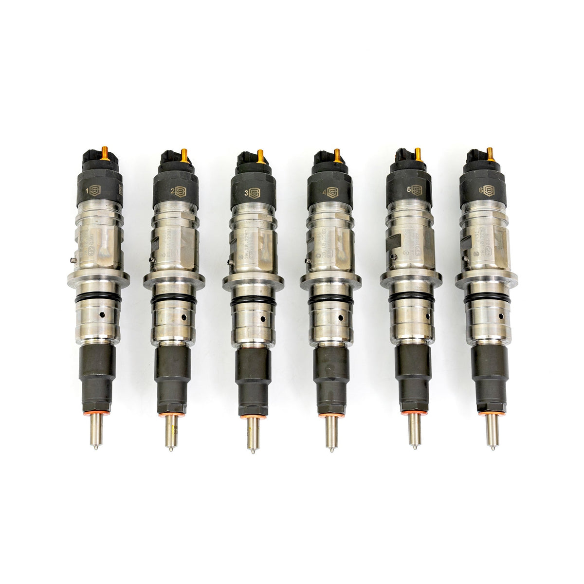 S&S Diesel 6.7C-10SAC-SET Cummins 6.7 TorqueMaster injector Set