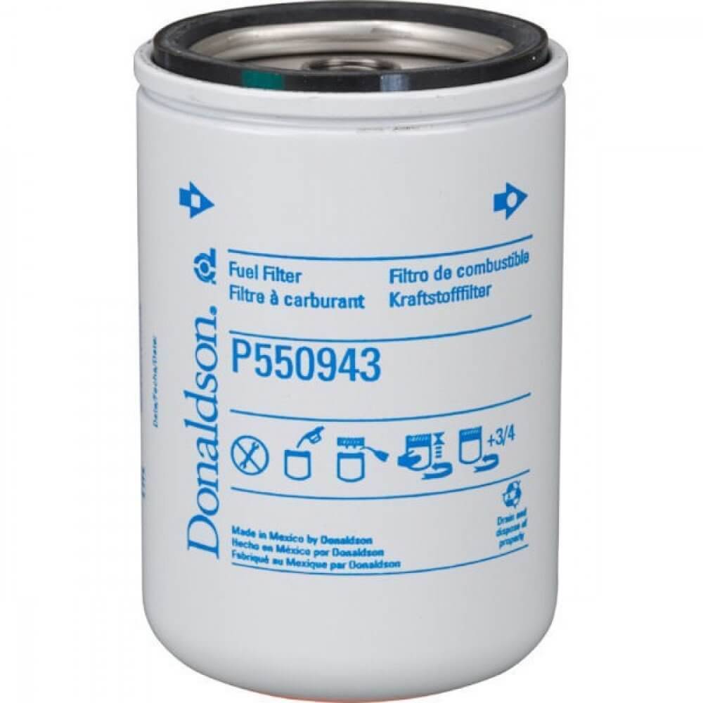 S&S Diesel Donaldson P550943 Replacement Fuel Filter for CP4 Disaster Prevention Kit
