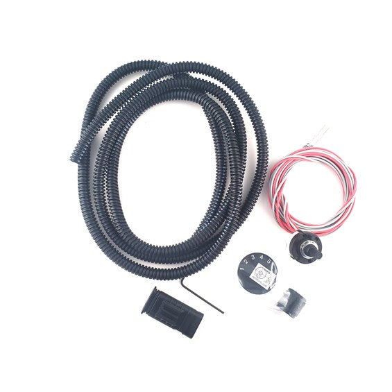 Fish Tuning FT SOTF Switch (2020-2021 Ford Powerstroke 6.7)
