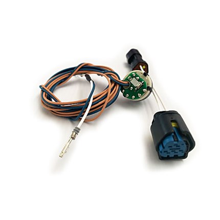 Fish Tuning Powerstroke SOTF Switch (Tan/Blue)
