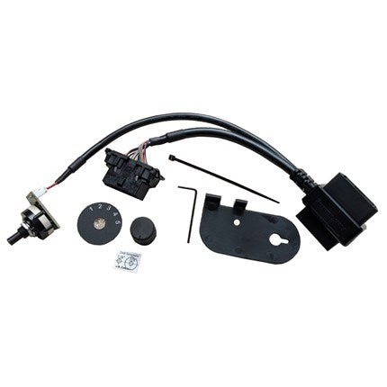 Fish Tuning CSP5 SOTF OBD2 Switch (Short Cable With OBD2 Mount) (2006-2021 Dodge Cummins 5.9/6.7)