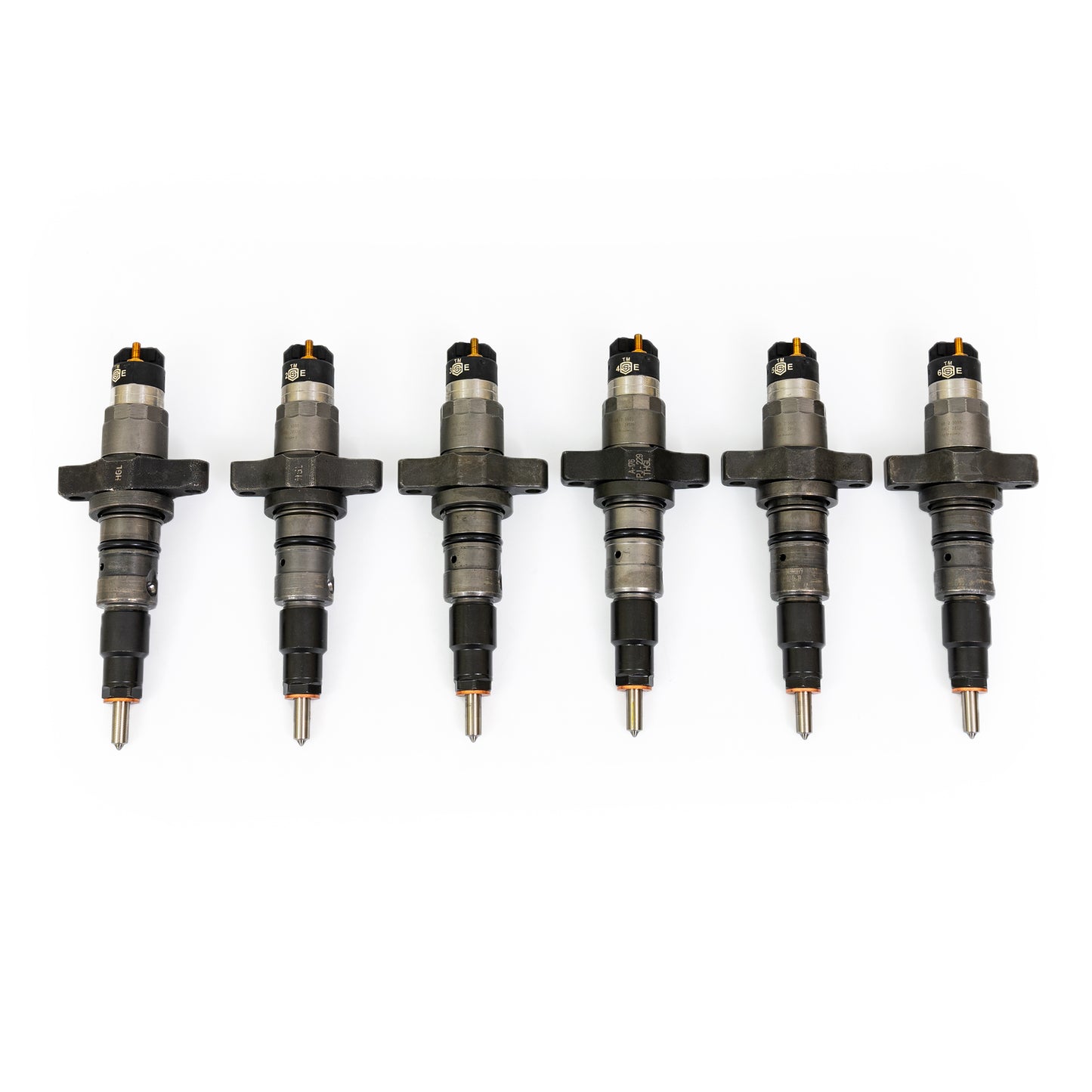 S&S Diesel Early 5.9 TorqueMaster Injector - New - Set of 6