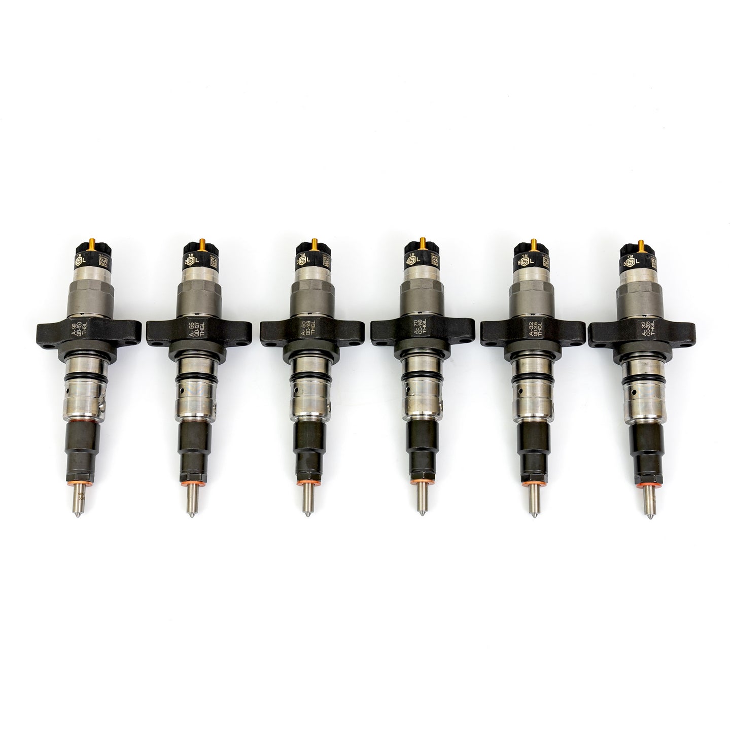 S&S Diesel Late 5.9 TorqueMaster Injector - Reman - Set of 6