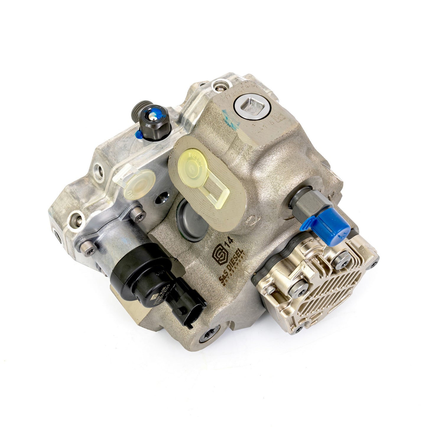 S&S Diesel Cummins 14mm CP3 (1,850 mm3 /rev displacement) | New 6.7L-based