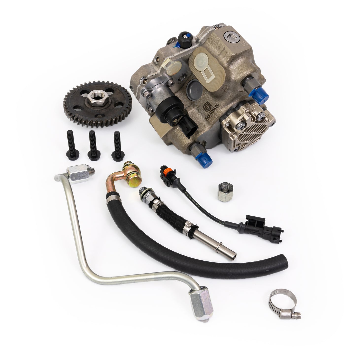 S&S Diesel L5P CP3 conversion kit w/ 10mm pump - Competition Use Only