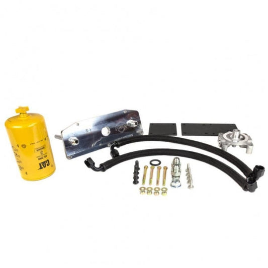 H&S Motorsports 121006-AT Lower Fuel Filter Upgrade Kit