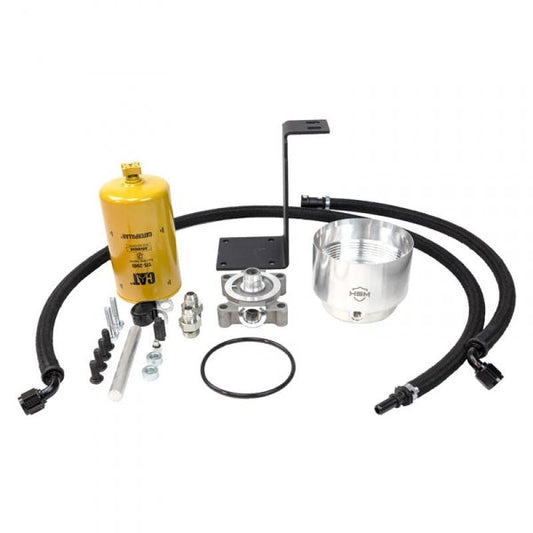 H&S Motorsports 121009 Lower Fuel Filter Upgrade Kit