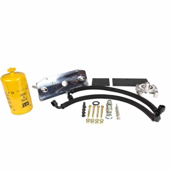 H&S Motorsports 121010-AT Lower Fuel Filter Upgrade Kit