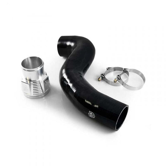 H&S Motorsports 122011 Silicone Intercooler Pipe Upgrade