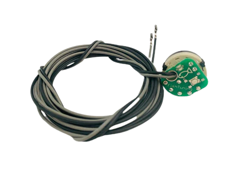 Fish Tuning DSP5 Switch (2006-2010 Chevy/GMC Duramax 6.6 LBZ/LMM)