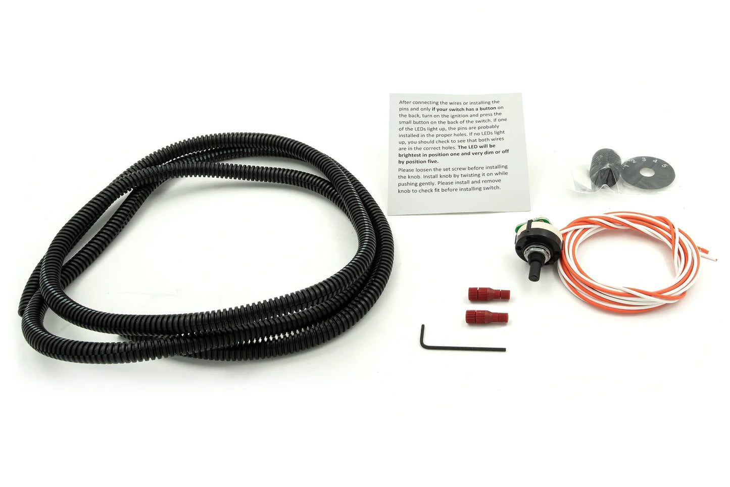 Fish Tuning FT SOTF Switch (2008-2021 Ford Powerstroke 6.4/6.7)