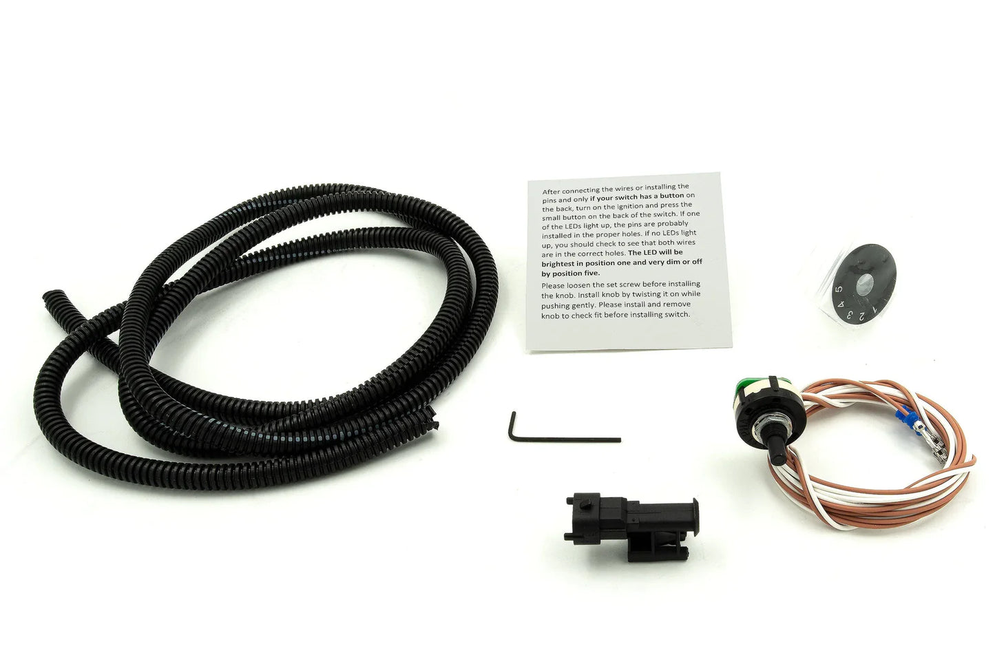 Fish Tuning FTP SOTF Switch (2011-2014 Ford Powerstroke 6.7)