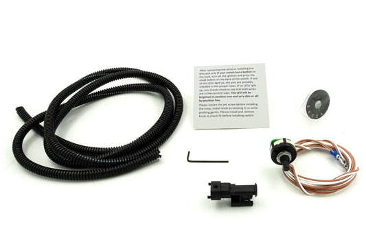 Fish Tuning FTP SOTF Switch (2011-2014 Ford Powerstroke 6.7)