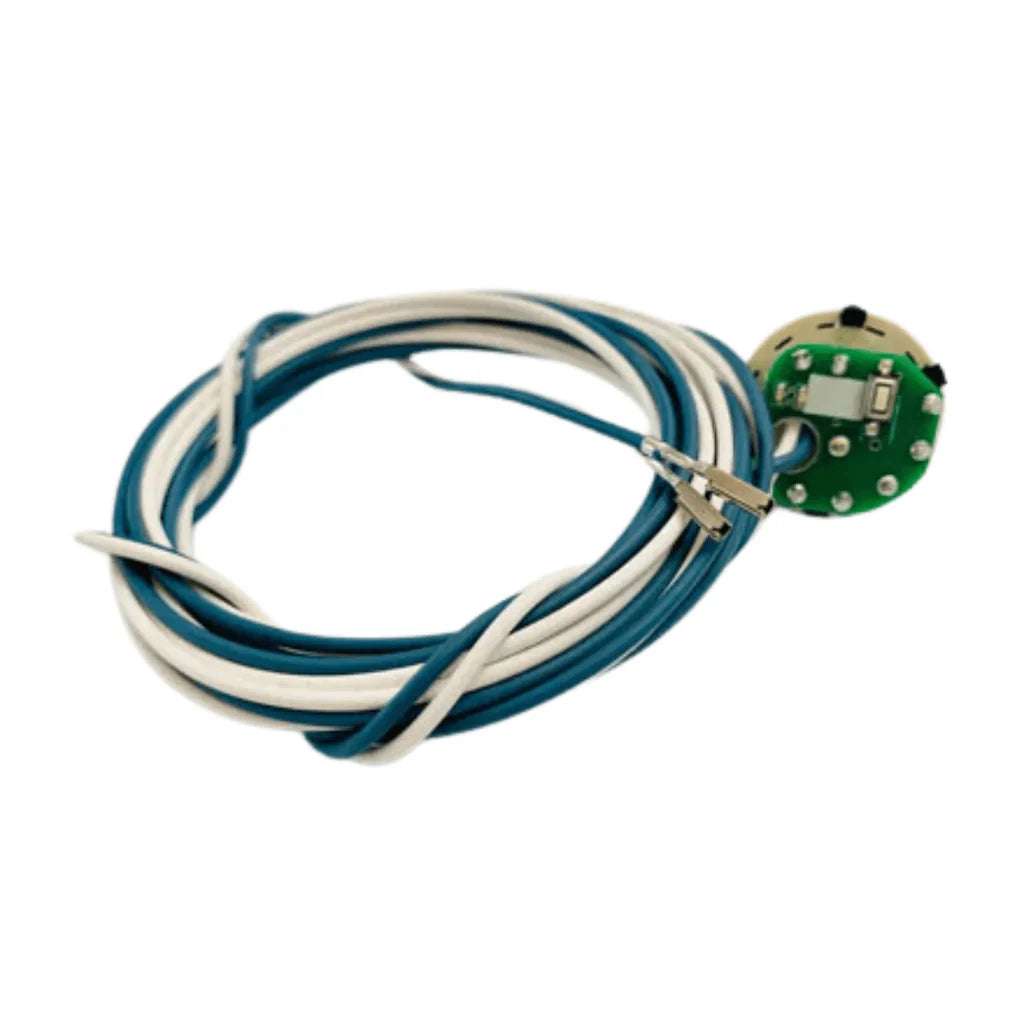 Fish Tuning DSP5 Switch (Blue/White) (2011-2016 Chevy/GMC Duramax 6.6 LML)