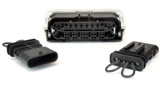 Fish Tuning CAN Bus Connectors (2020-2023 Chevy/GMC Duramax 6.6 L5P)