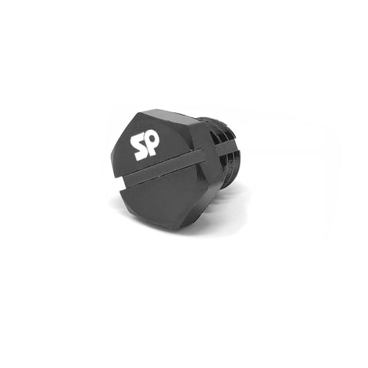 Smashed Performance 23101 Fuel Filter Bleeder Screw (Chevy/GM Duramax 2001-2016 6.6L)