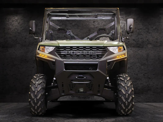 WD Electronics TSK-1954 Pre-2018 Polaris Ranger- 3-pin 6-LED Turn Signal Kit