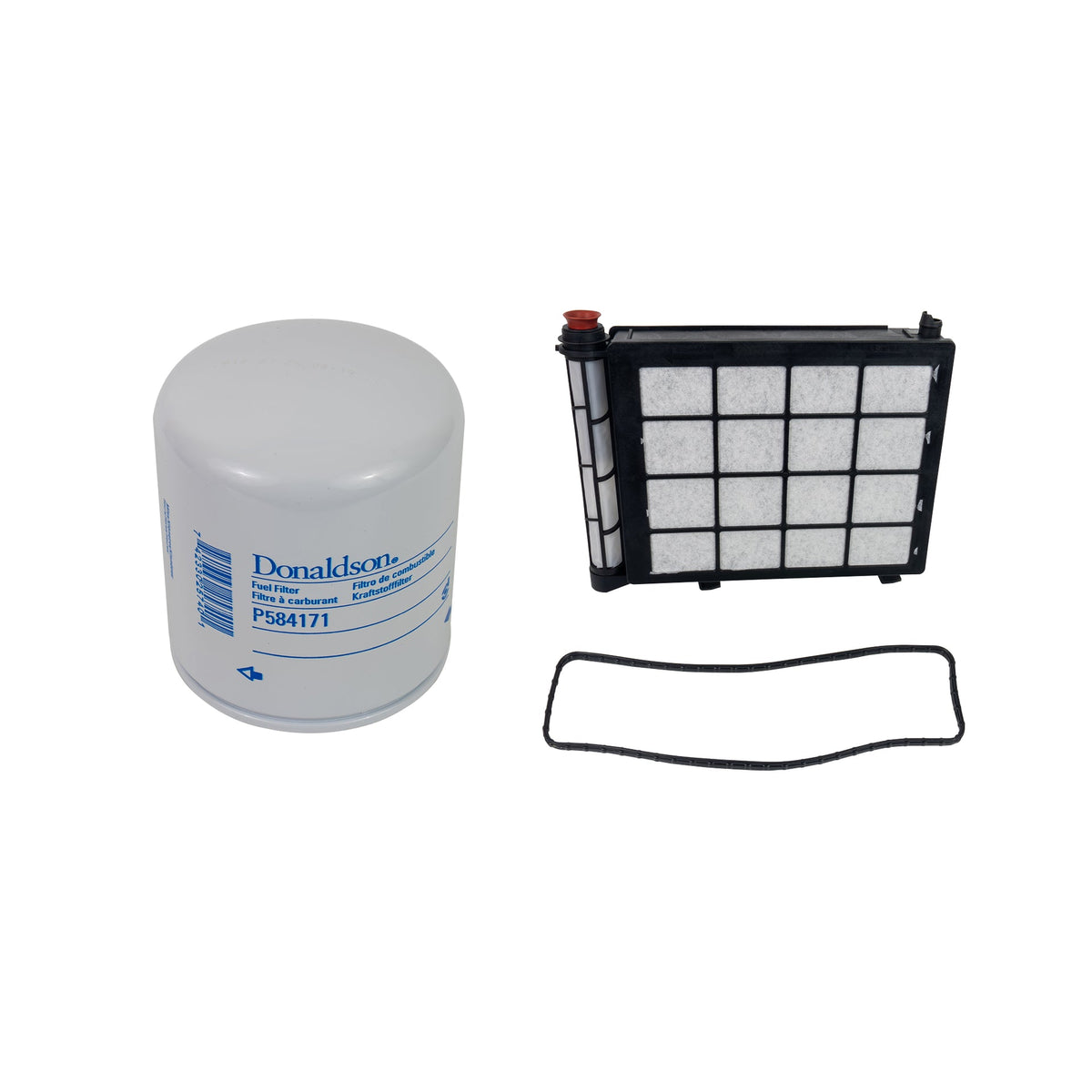 S&S Diesel 6.7F17-LPK-FK Ford 6.7L Replacement LPK Fuel Filter Kit (2017-2026)