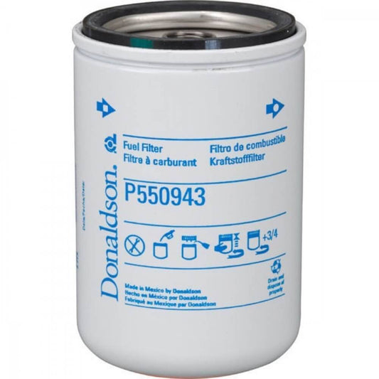 S&S Diesel Donaldson P550943 Replacement Fuel Filter for CP4 Disaster Prevention Kit