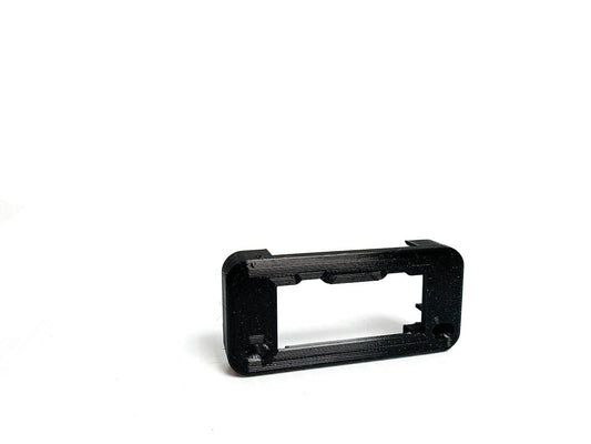 Fish Tuning Switch OBD2 Bracket (2017-2023 Chevy/GMC Duramax 6.6 L5P)