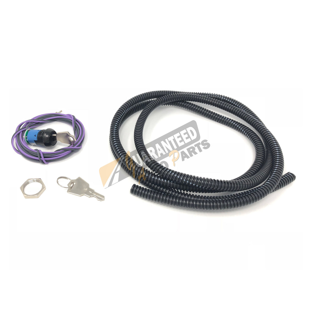 Fish Tuning Keylock DSP5 Switch (2004.5-2005 Chevy/GMC Duramax 6.6 LLY)