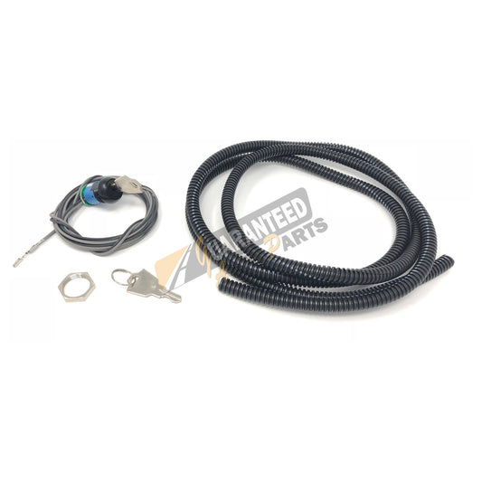 Fish Tuning Keylock DSP5 Switch (2006-2010 Chevy/GMC Duramax 6.6 LBZ/LMM)