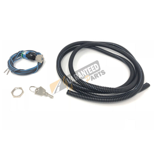 Fish Tuning Keylock DSP5 Switch (2001-2004 Chevy/GMC Duramax 6.6 LB7)