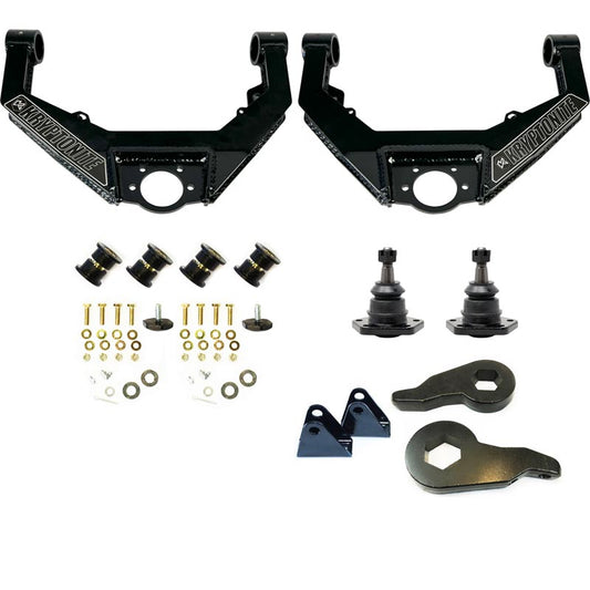 Kryptonite KR10STAGE2 Stage 2 Leveling Kit