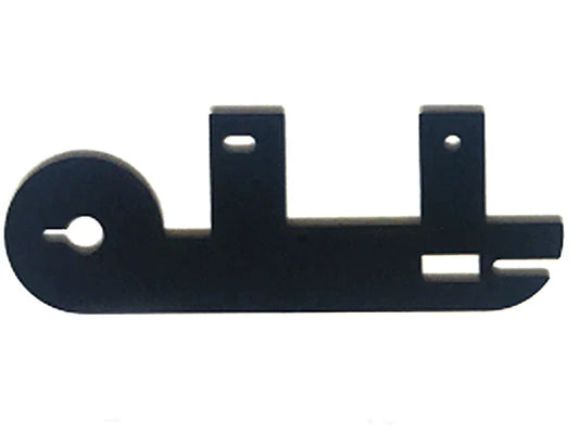Fish Tuning SOTF Switch Mounting Bracket (2001-2010 Chevy/GMC Duramax 6.6)