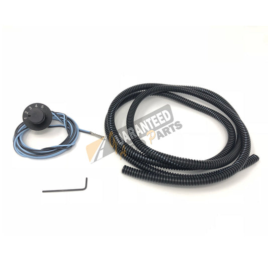 Fish Tuning DSP5 Switch (2001-2004 Chevy/GMC Duramax 6.6 LB7)
