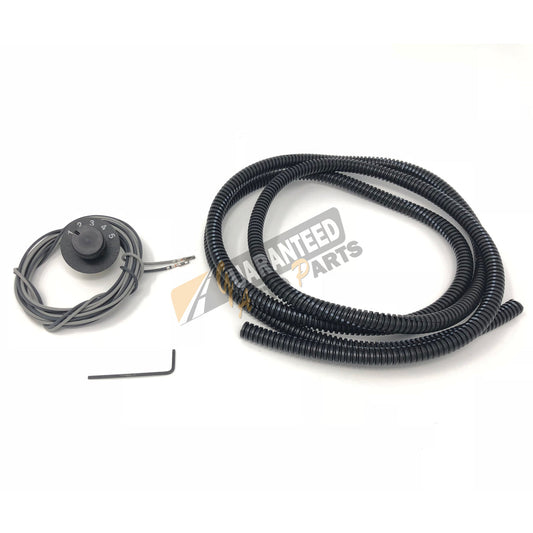 Fish Tuning DSP5 Switch (2006-2010 Chevy/GMC Duramax 6.6 LBZ/LMM)