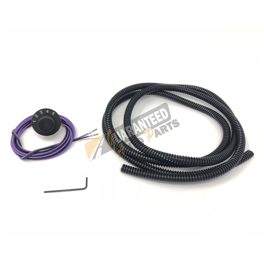 Fish Tuning DSP5 Switch (2004.5-2005 Chevy/GMC Duramax 6.6 LLY)