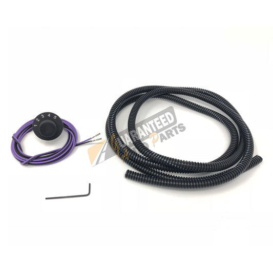 Fish Tuning DSP5 Switch (2004.5-2005 Chevy/GMC Duramax 6.6 LLY)