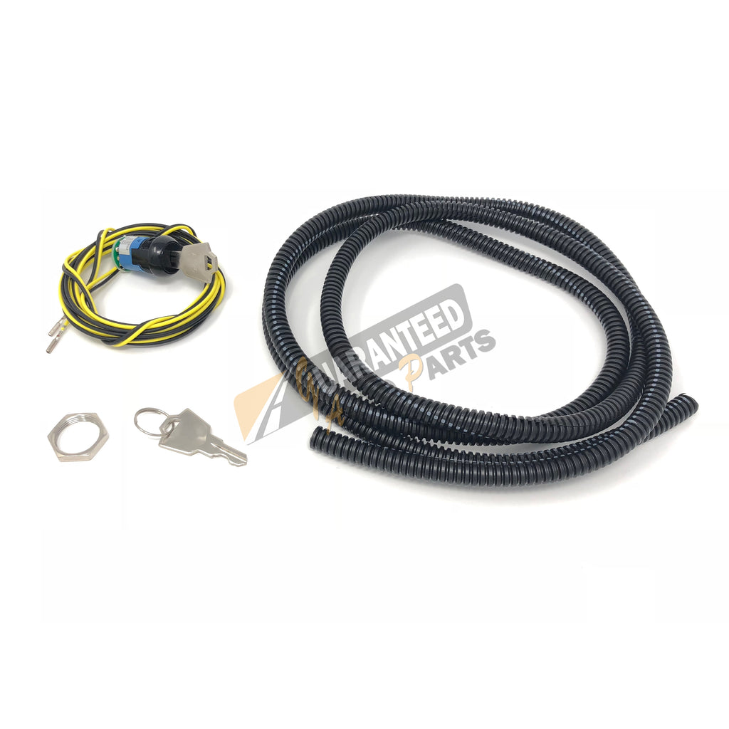 Fish Tuning Keylock DSP5 Switch (2011-2016 Chevy/GMC Duramax 6.6 LML)