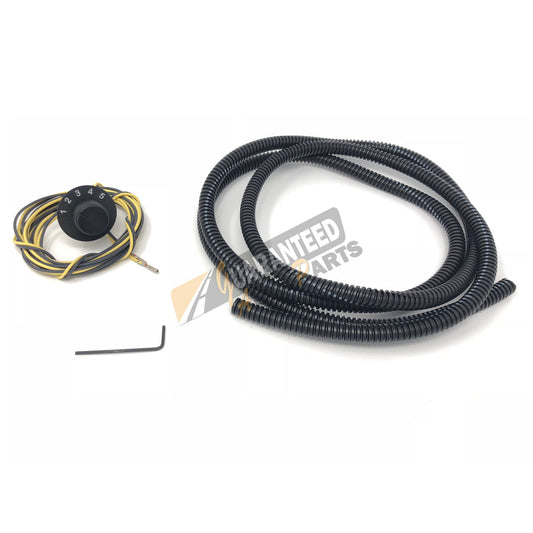 Fish Tuning DSP5 Switch (2011-2016 Chevy/GMC Duramax 6.6 LML)