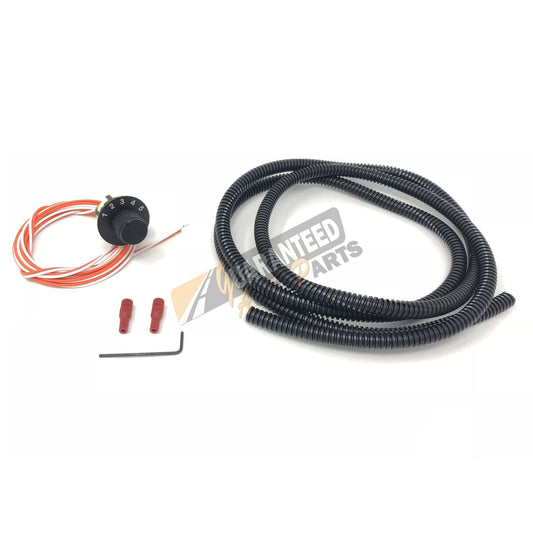 Fish Tuning FT SOTF Switch (2008-2021 Ford Powerstroke 6.4/6.7)