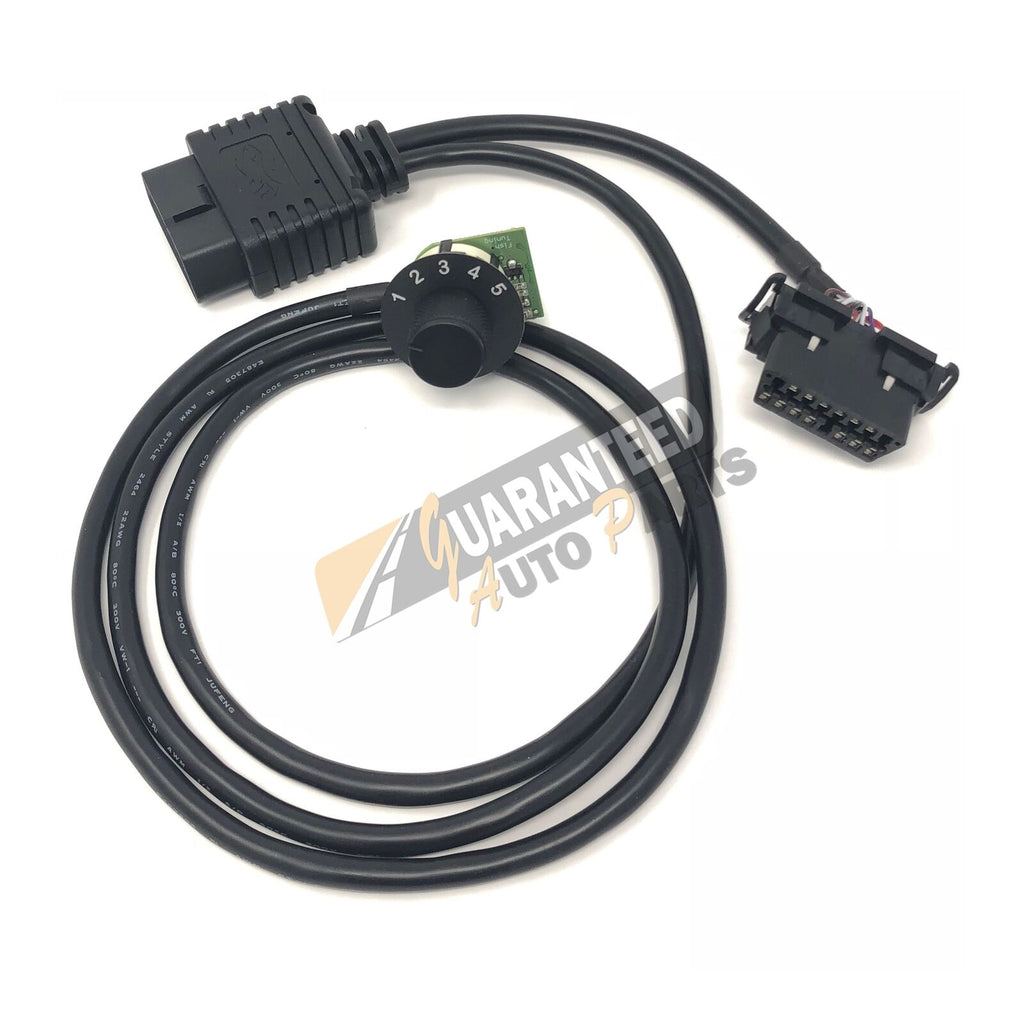 Fish Tuning CSP5 SOTF OBD2 Switch (2006-2021 Dodge Cummins 5.9/6.7)