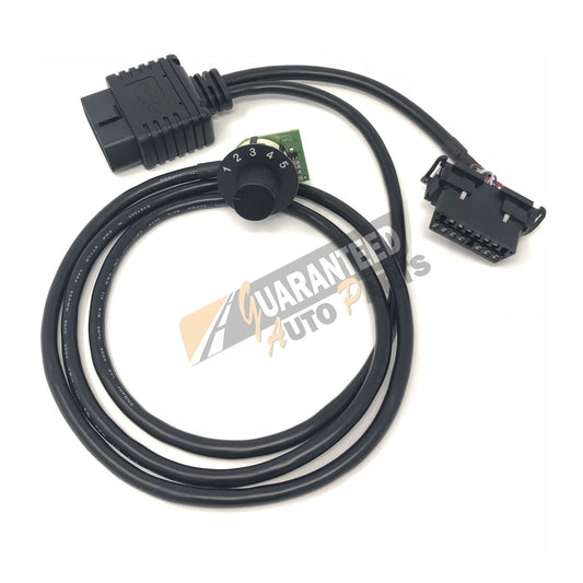 Fish Tuning CSP5 SOTF OBD2 Switch (2006-2021 Dodge Cummins 5.9/6.7)