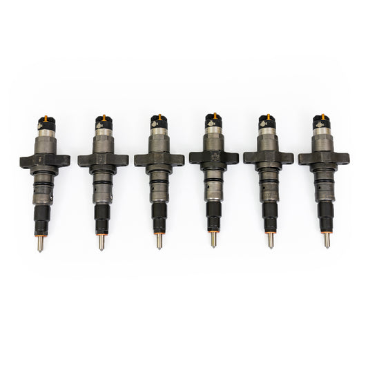 S&S Diesel Early 5.9 TorqueMaster Injector - Reman - Set of 6
