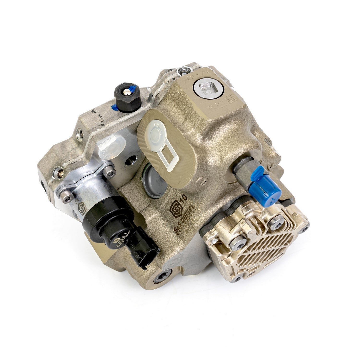 S&S Diesel Cummins 10mm CP3 High Speed (1,325 mm3 /rev displacement) | New 6.7L-based