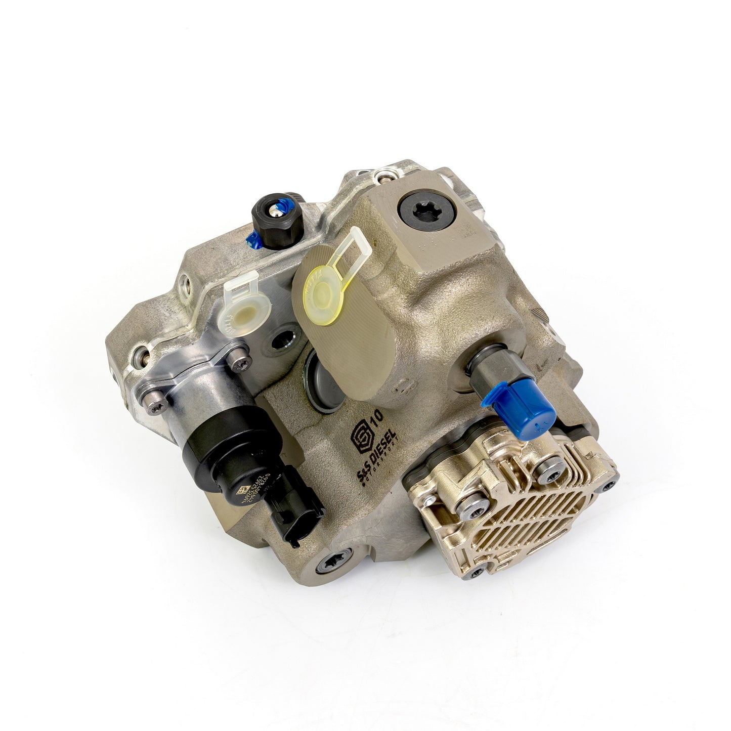 S&S Diesel Cummins 10mm CP3 (1,325 mm3 /rev displacement) | New 6.7L-based