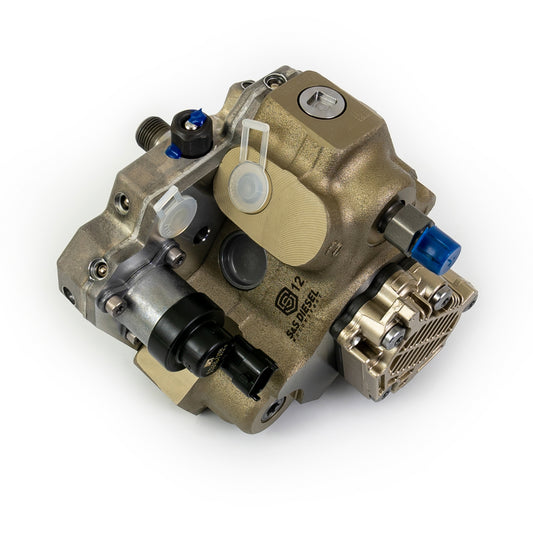 S&S Diesel Cummins 12mm CP3 (1,590 mm3 /rev displacement) | New 6.7L-based