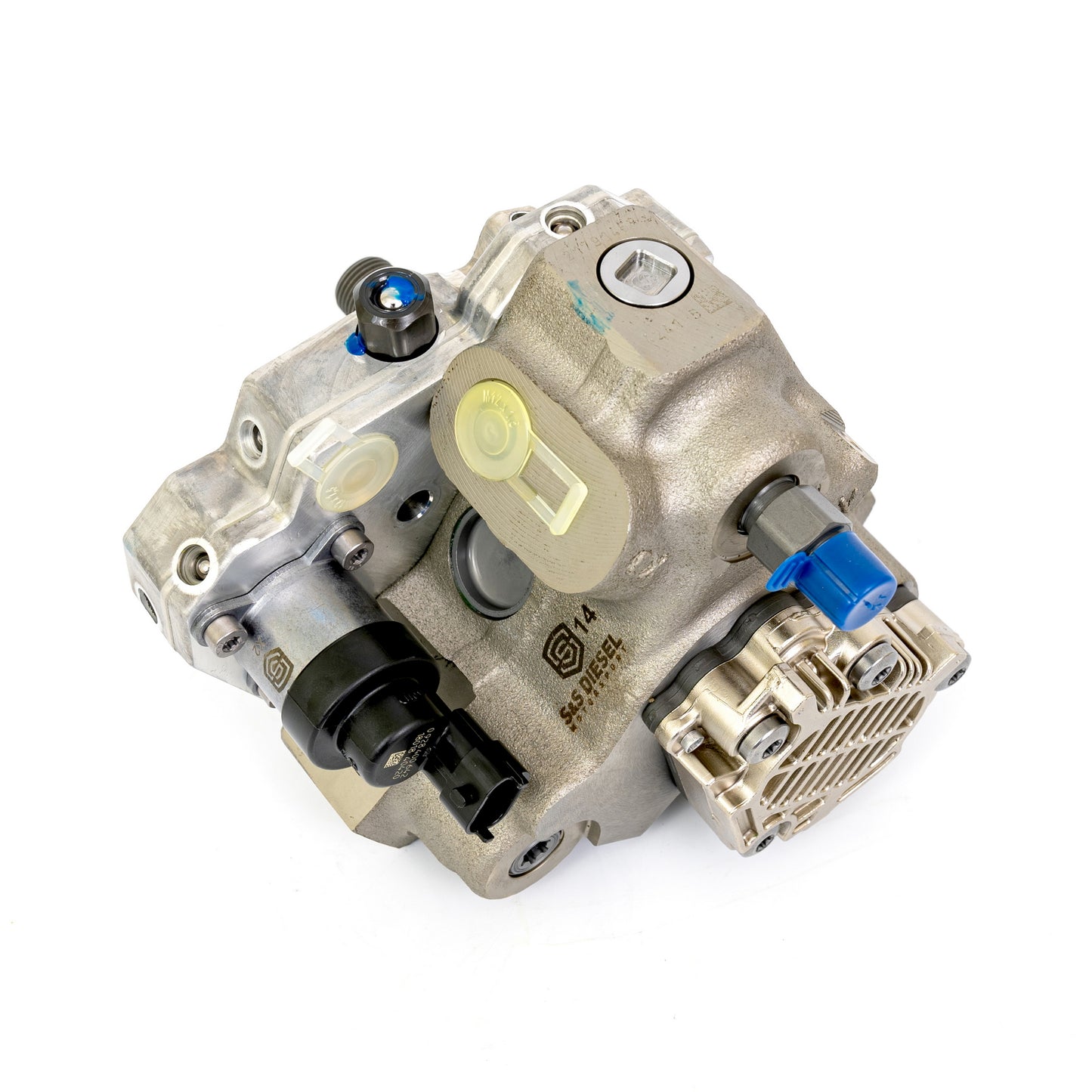 S&S Diesel Cummins 14mm CP3 High Speed (1,850 mm3 /rev displacement) | New 6.7L-based