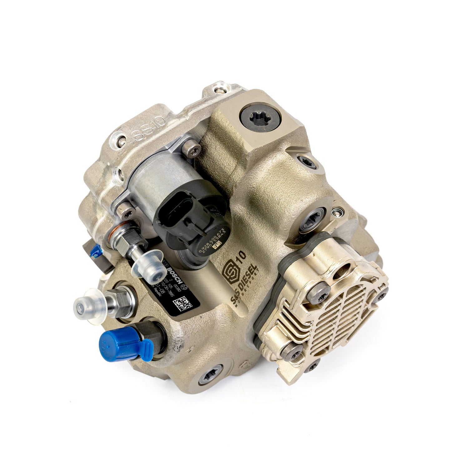 S&S Diesel CP3-DMX-10 10mm Stroker Pump CP3 Injection Pump