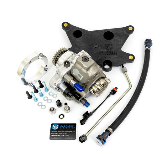S&S Diesel No Tuning Required RAM CP3 Conversion Kit